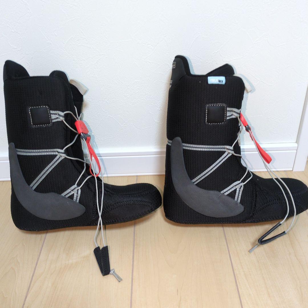 BURTON ミント スノーボードブーツ　24cm