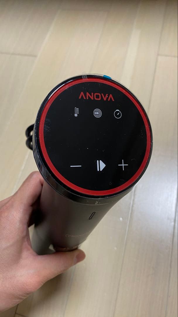 ANOVA 低温調理器 チャーシュー 料理器具