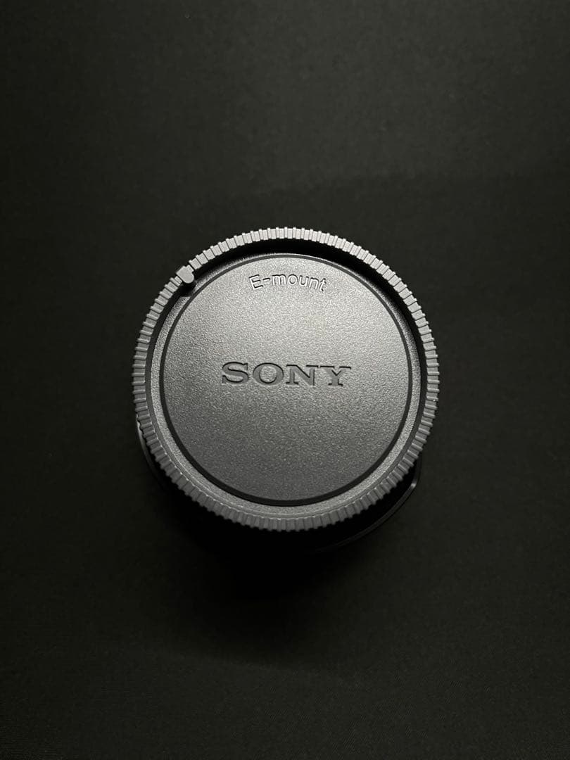 SONY E PZ 10-20mm F4 G（レンズプロテクター付）