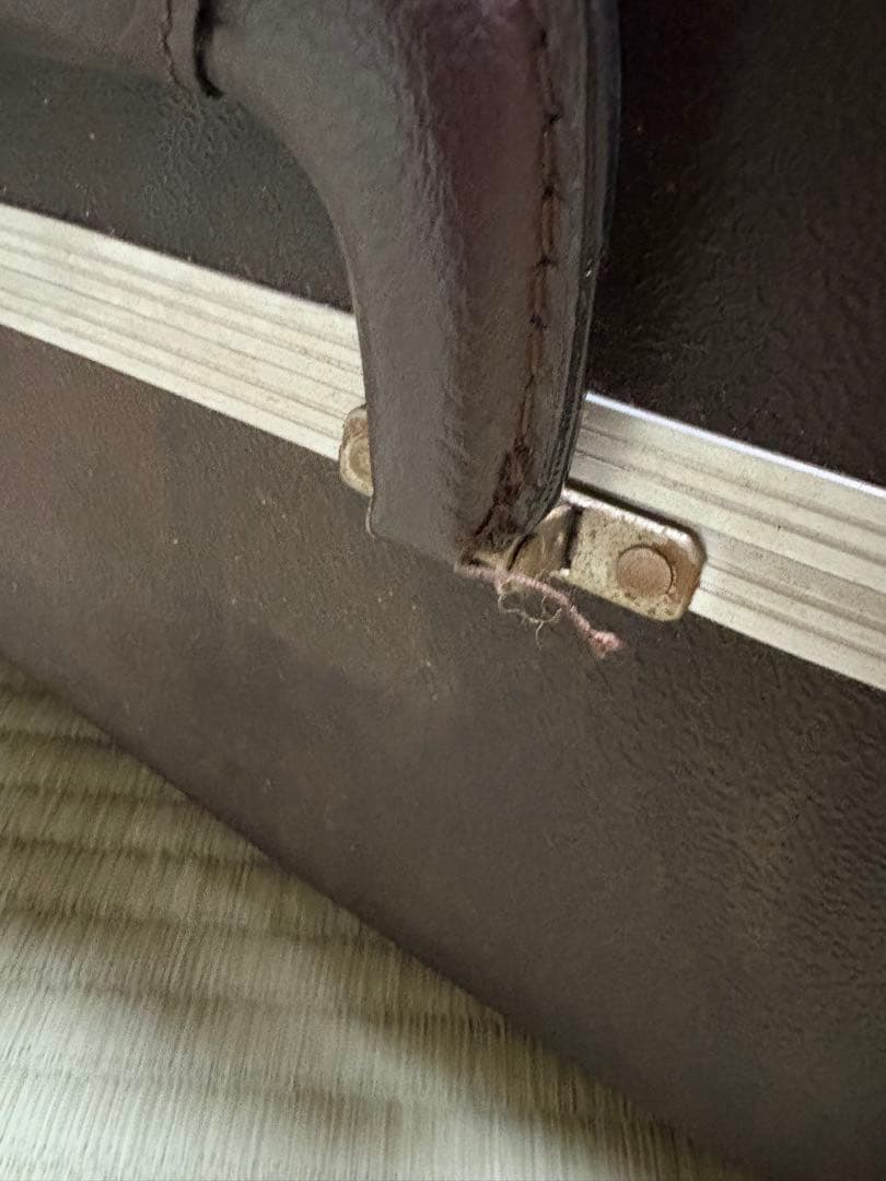 【美品】Takamine アコースティックギター サンバースト ハードケース付き