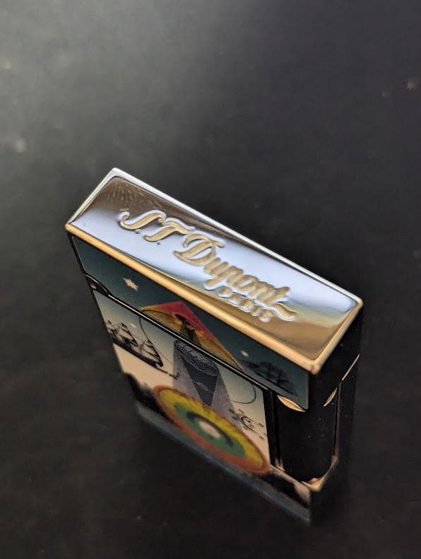 S.T. Dupont アートライター