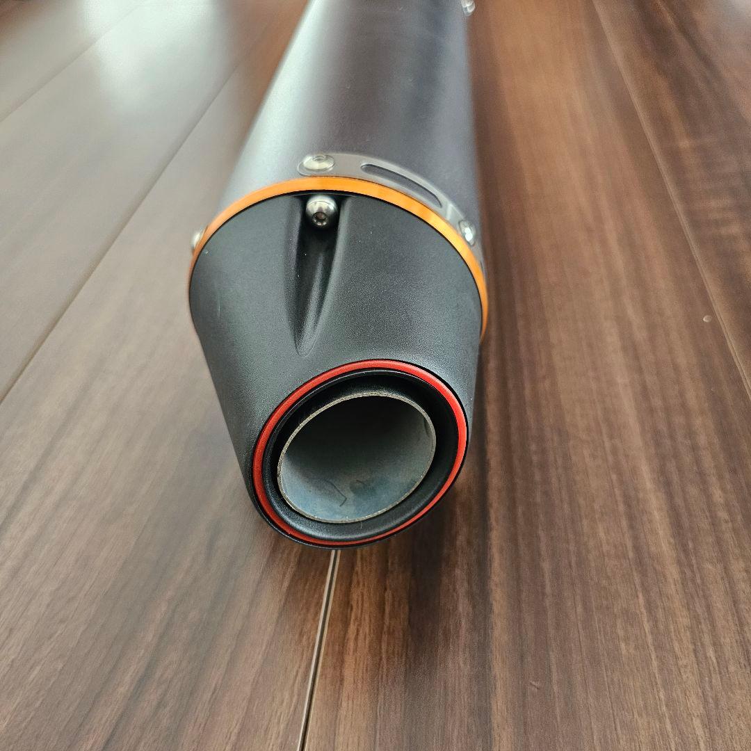 TTR230/TW200 対応 マフラー スリップオンマフラー