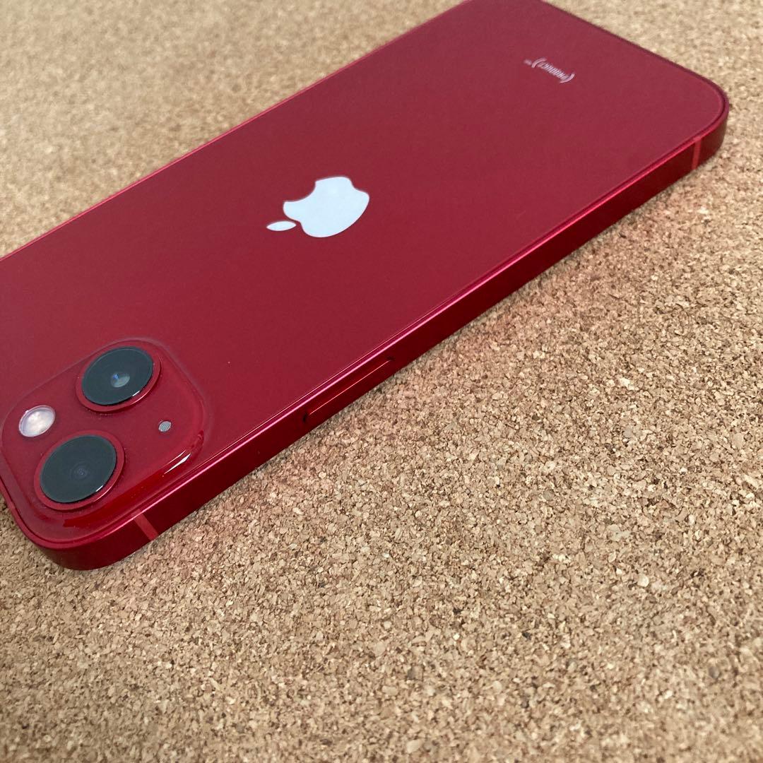 3721【早い者勝ち】美品☆電池新品☆iPhone13 256GB SIMフリー