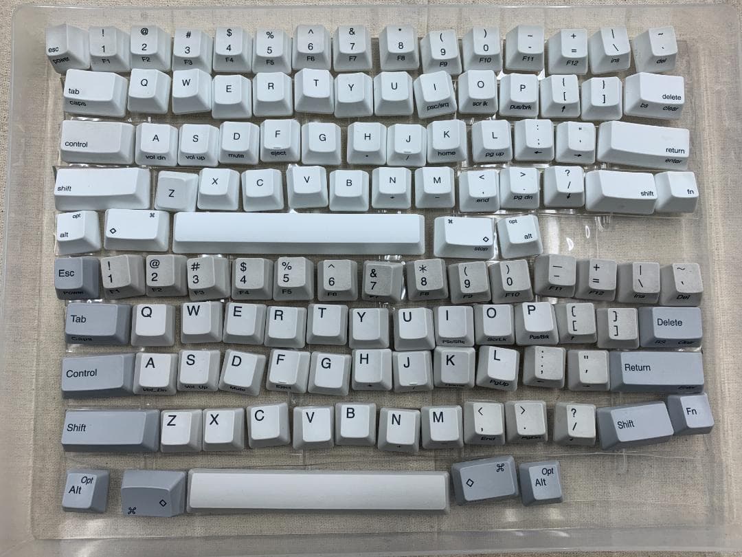 HHKB Professional HYBRID Type-S US配列 2個