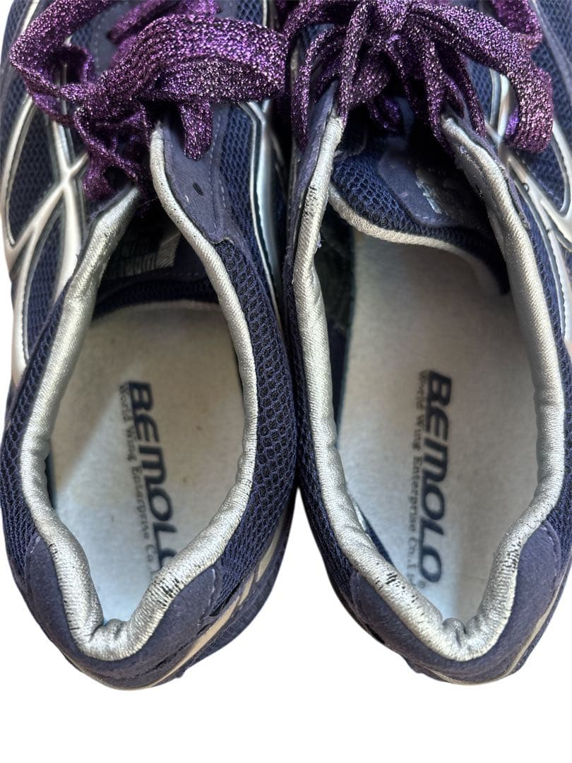 1/28限定価格 ビモロ BEMOLO ランニングシューズ 25cm24.5