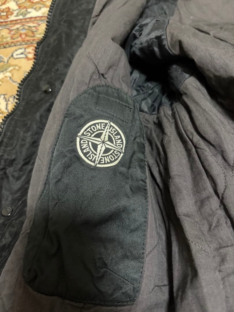 【17時まで値引】STONE  02AW モノフィラメントジャケット