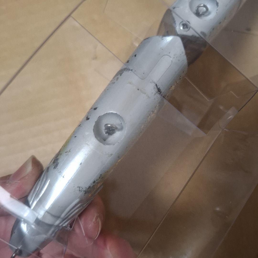 DRT 　クラッシュゴースト　KLASH　GHOST　 ビワサギ　送料込み