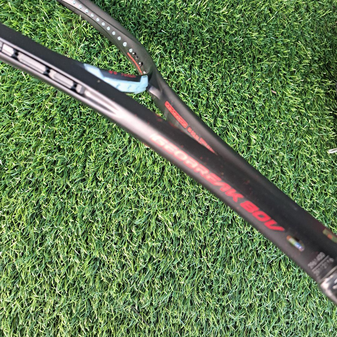 ヨネックス ソフトテニス ジオブレイク 80V UL1 GEOBREAK