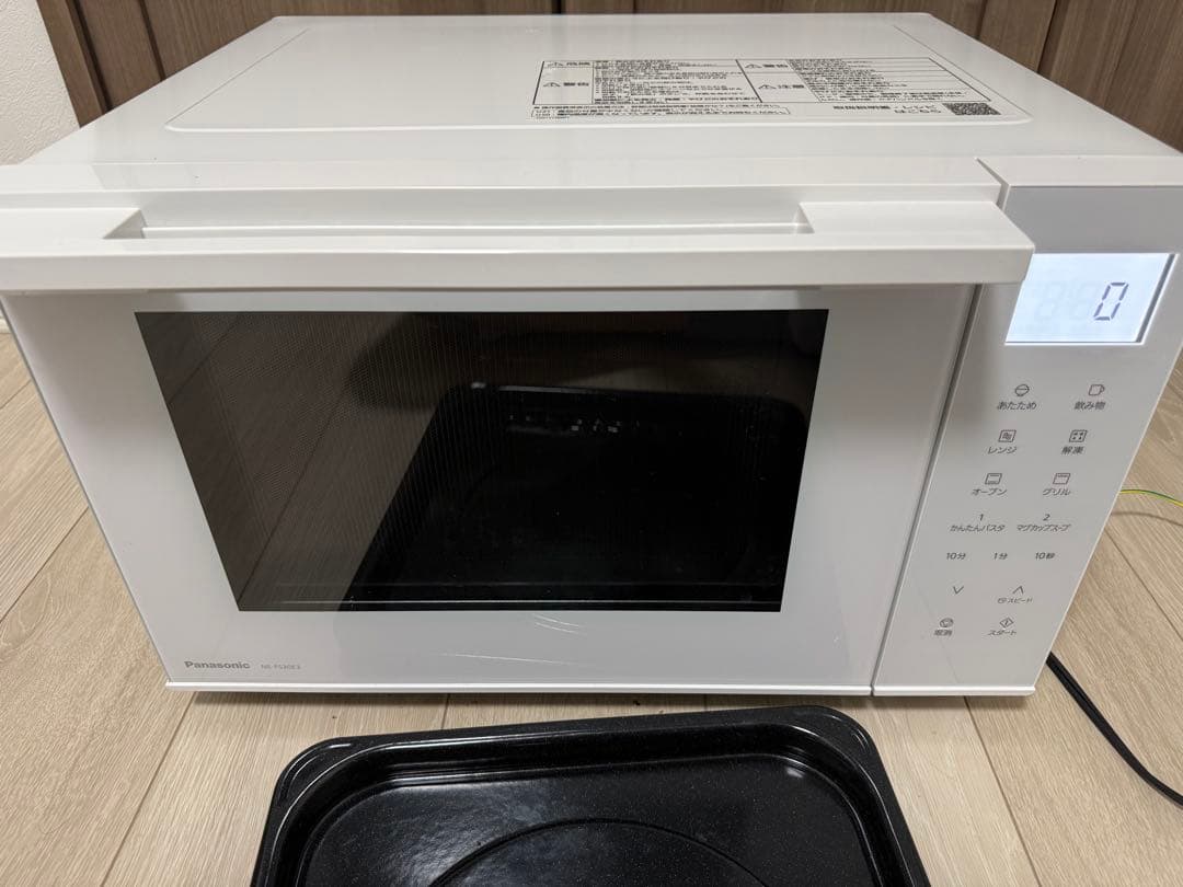 オーブンレンジ　電子レンジ　Panasonic 2024