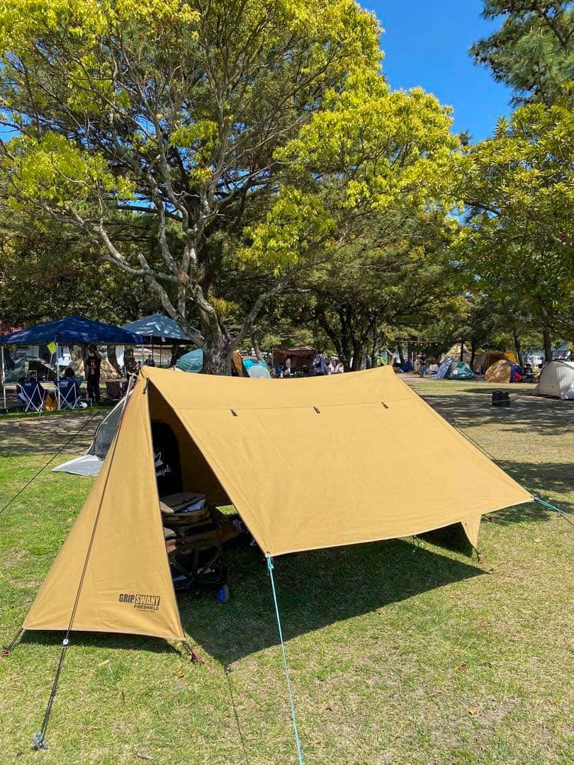GRIP SWANY グリップスワニーGS SHELTER シェルター