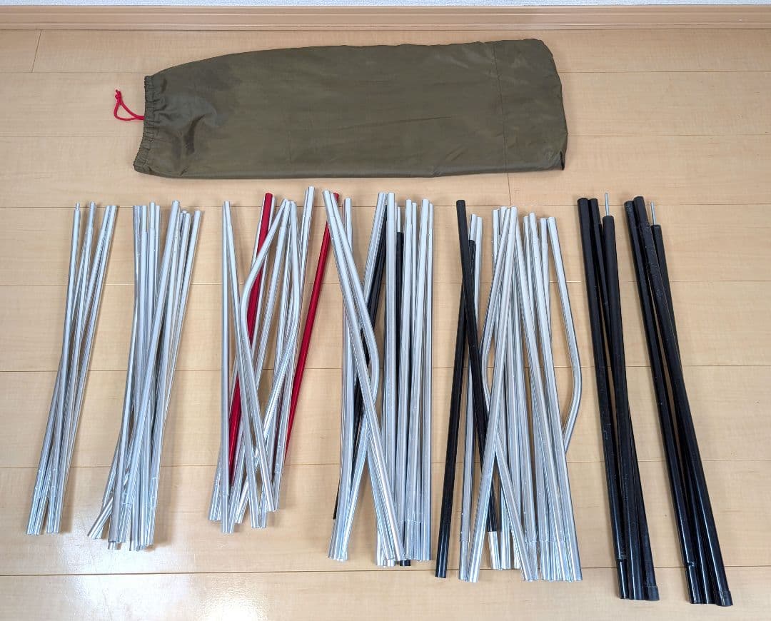 【美品・限定色】Coleman コールマン タフスクリーン 2ルームハウス