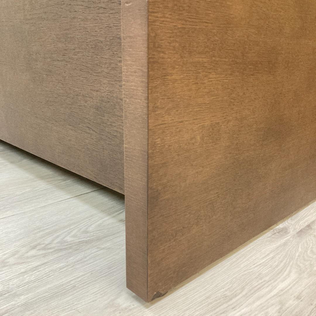 【カリモク】デスク オフィステーブル 　パソコンデスク　書斎 机　国産