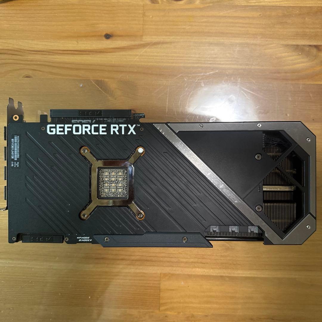 グラフィックボード・グラボ・ビデオカード ASUS ROG Strix GeForce RTX 3090 24gb