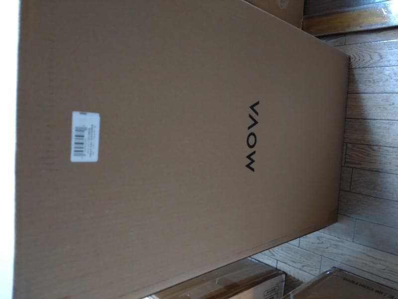 【未開封新品】MOVA M10 水拭き掃除機 自動洗浄 自走式 乾湿両用掃除機