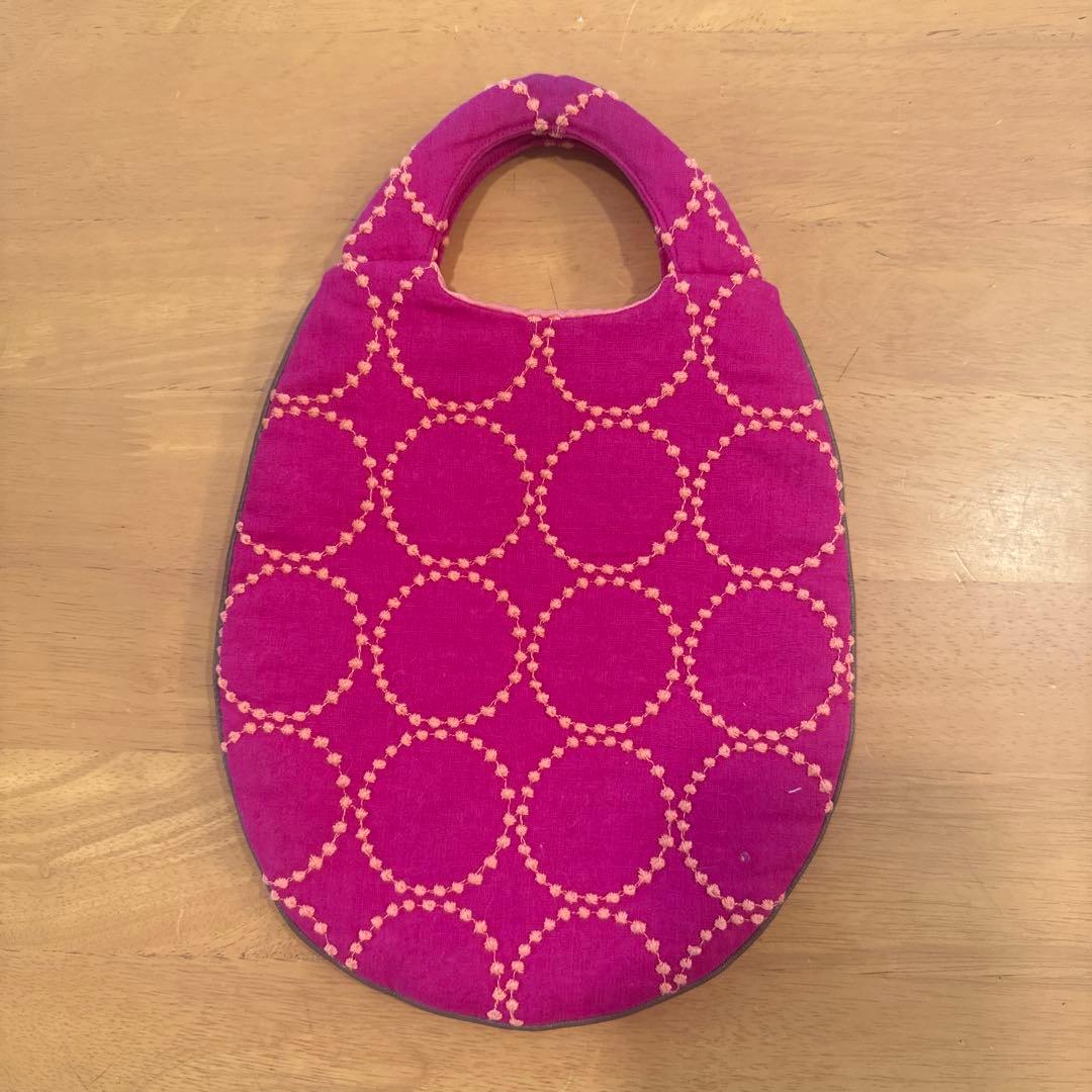 ミナペルホネン uzura bag tambourine