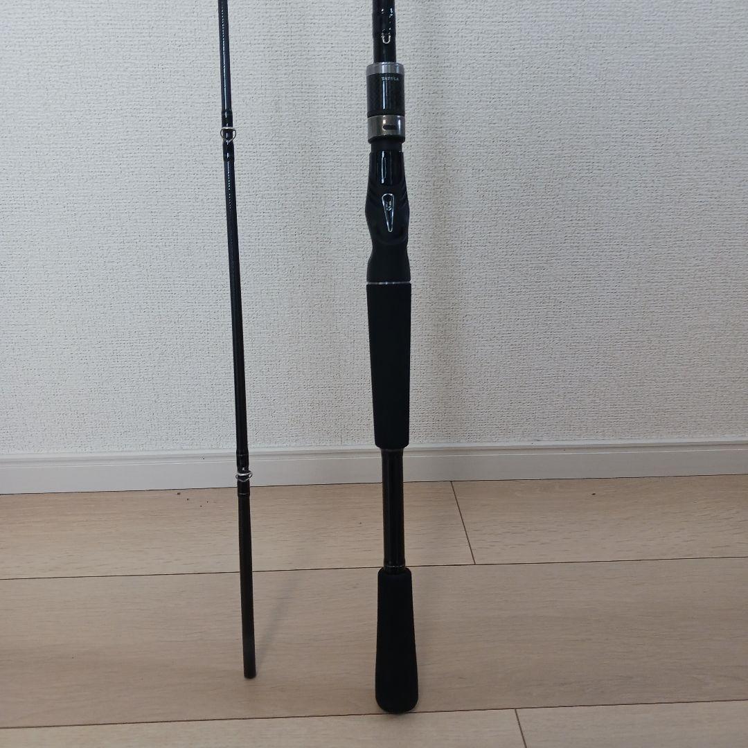 ダイワ　タトゥーラ　XT　6112HSB　バスロッド　TATULA　美品