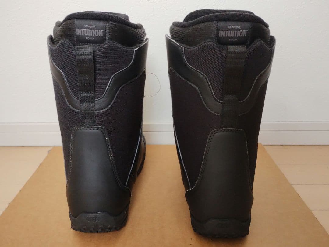 RIDE ROOK スノーボードブーツ 26.5cm　BOA