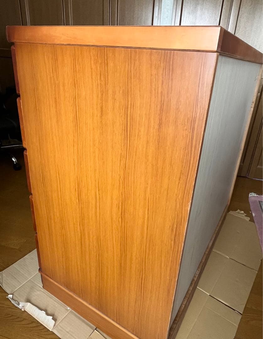 婚礼家具　引き出し　タンス　桐