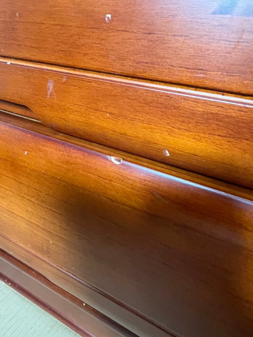 婚礼家具　引き出し　タンス　桐