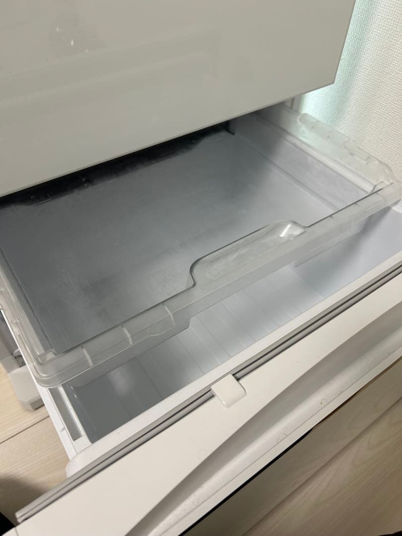 MITSUBISHI ELECTRIC MR-B46G-W1 冷蔵庫 451L