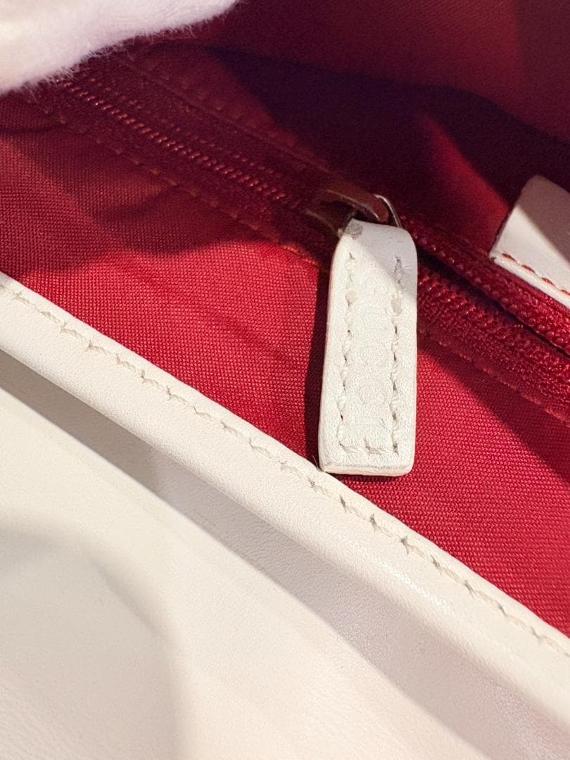 GUCCI ジャッキー ショルダーバッグ フラワーパターン