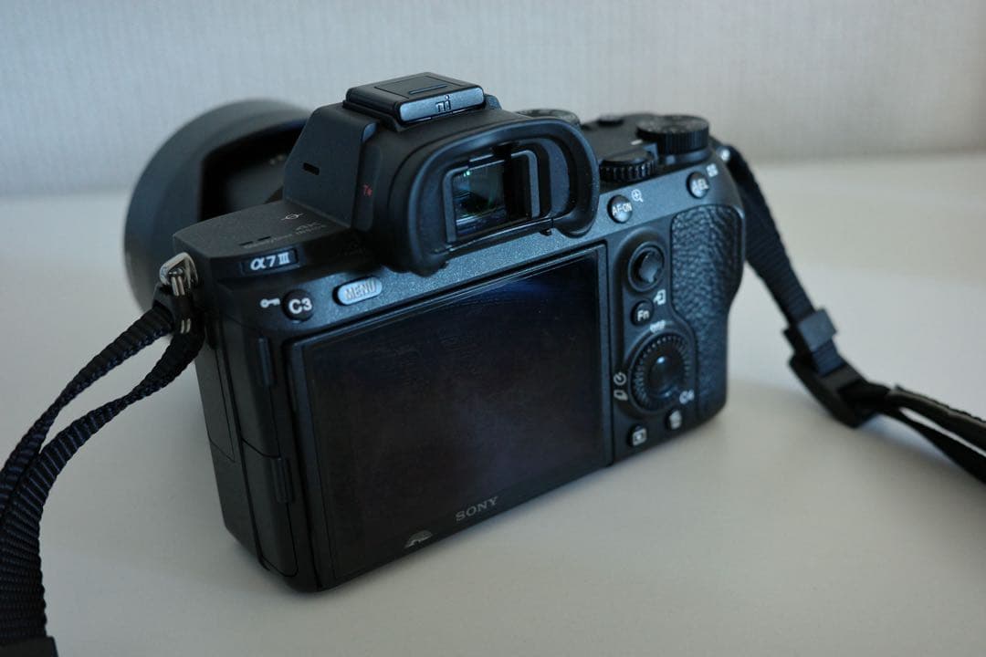 SONY a7 III＋純正35mm/50mm＋NOKTON 35mm F1.4