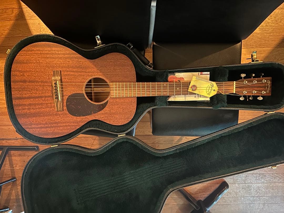 Martin アコースティックギター 00-15M Natural