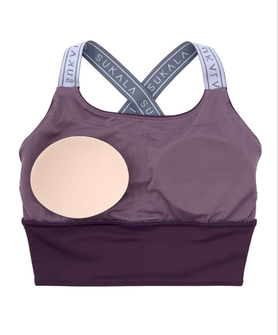 購入コメント特典有り‼️ SUKALA バッククロス ブラックトップ M BK