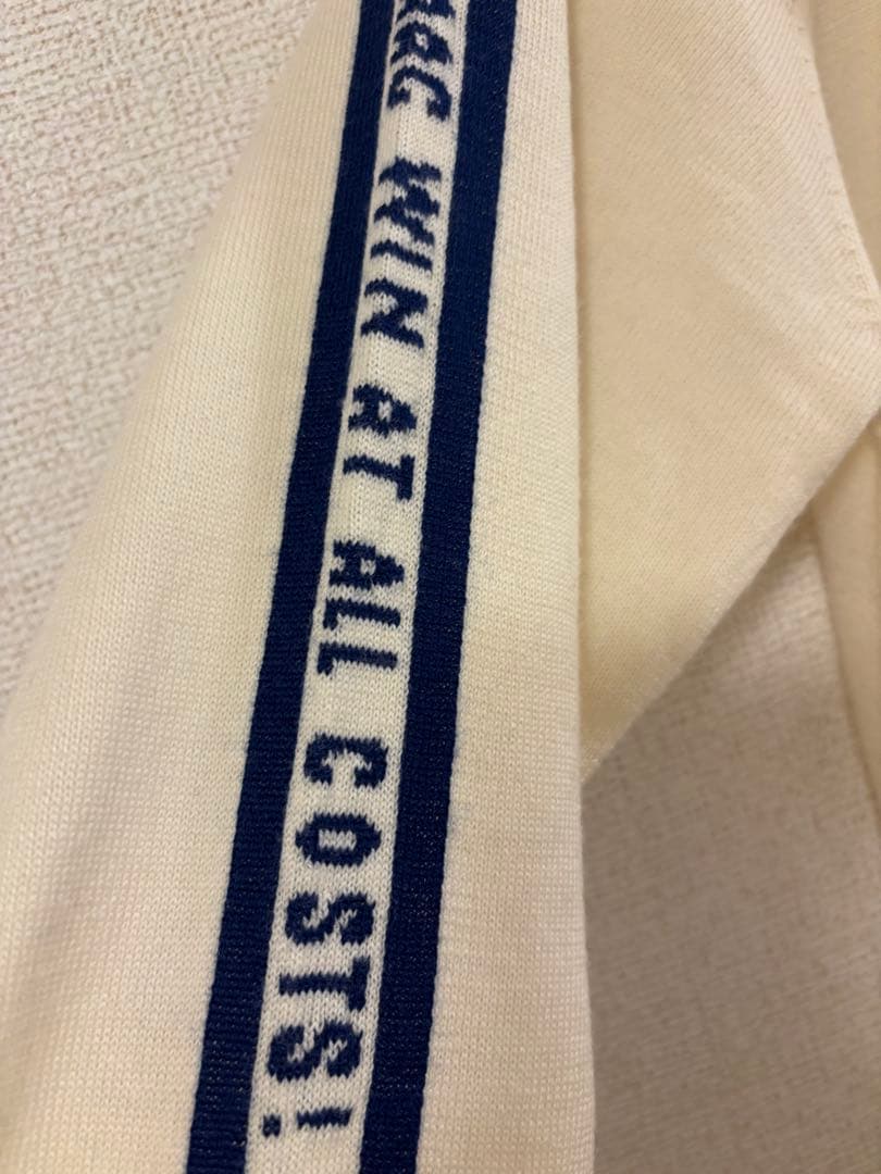 未使用品 WAACワック ニット セーター Mサイズ レディース