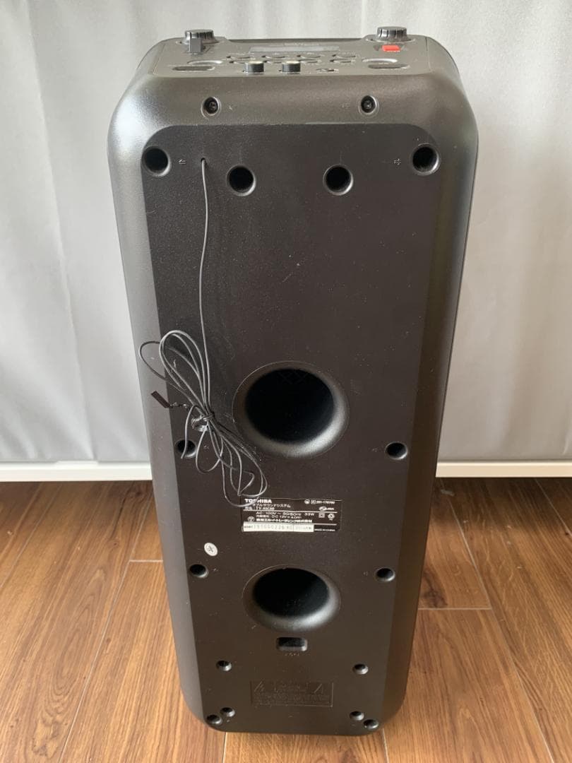 【★TETTO】TOSHIBA スピーカー TY-ASC60 2019年製