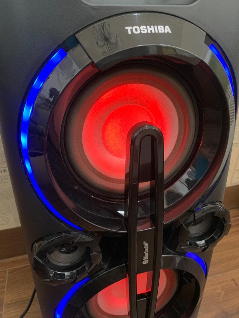 【★TETTO】TOSHIBA スピーカー TY-ASC60 2019年製