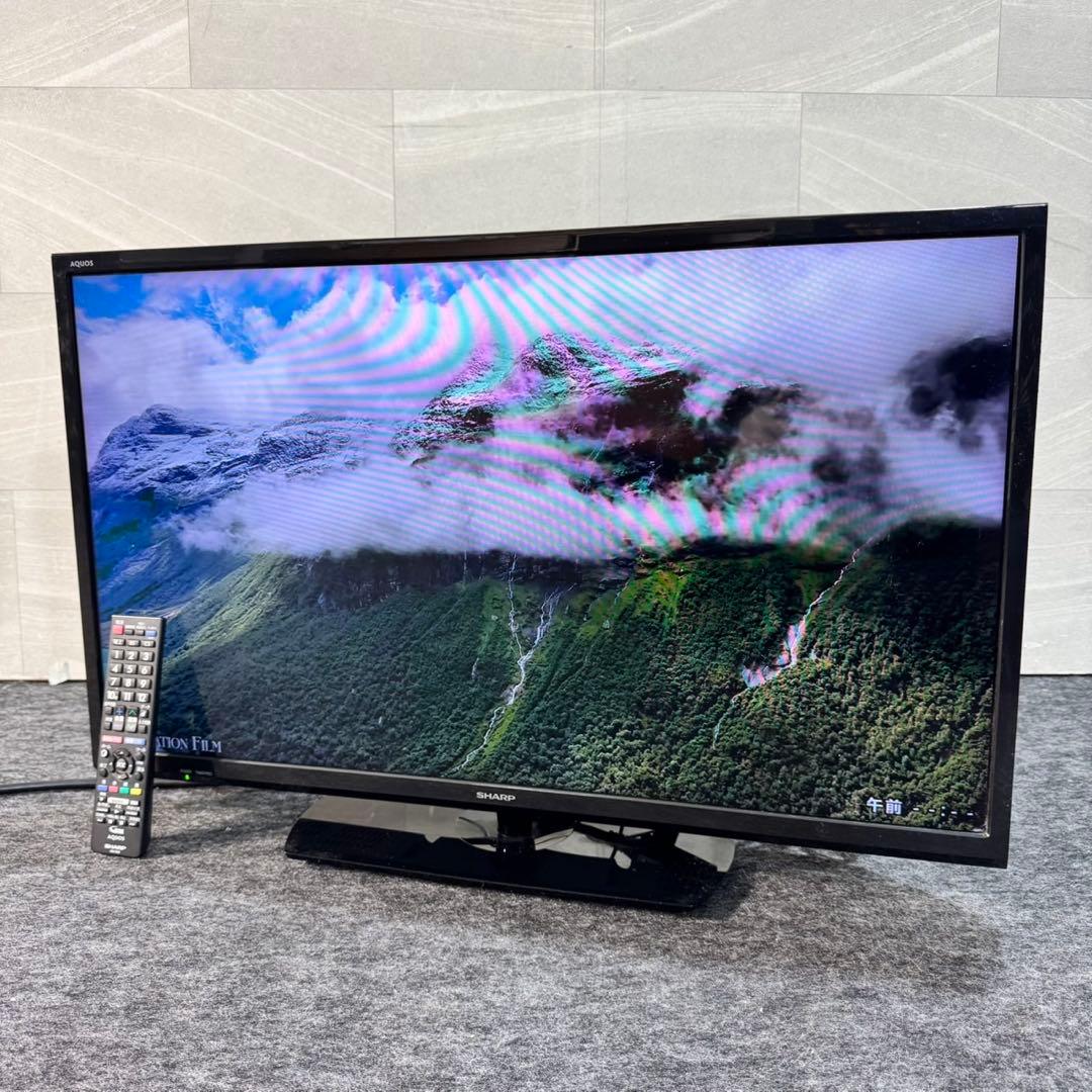 SHARP AQUOS 32インチ 液晶テレビ 2T-C32AE1 d5287