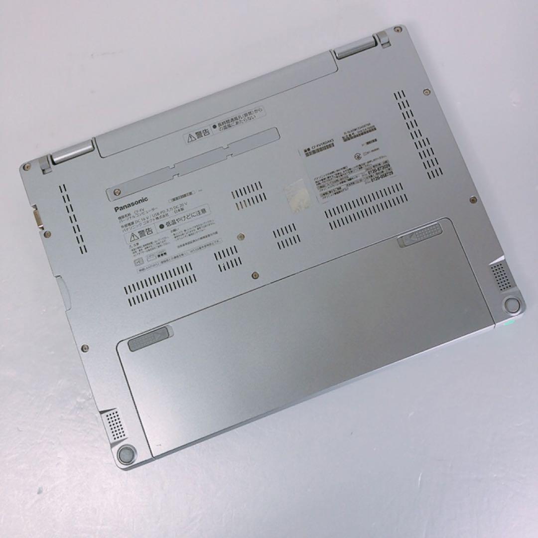 高性能！美品【第11世代 i5&16GB 】レッツノートFV1！薄型＆14インチ