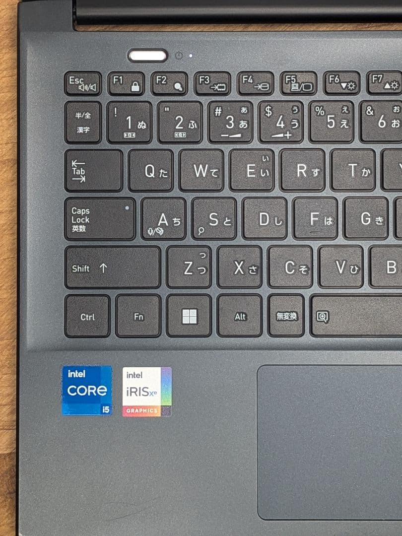 dynabook SJ/KV 12世代 core-i5 16GB 512GB ⑤