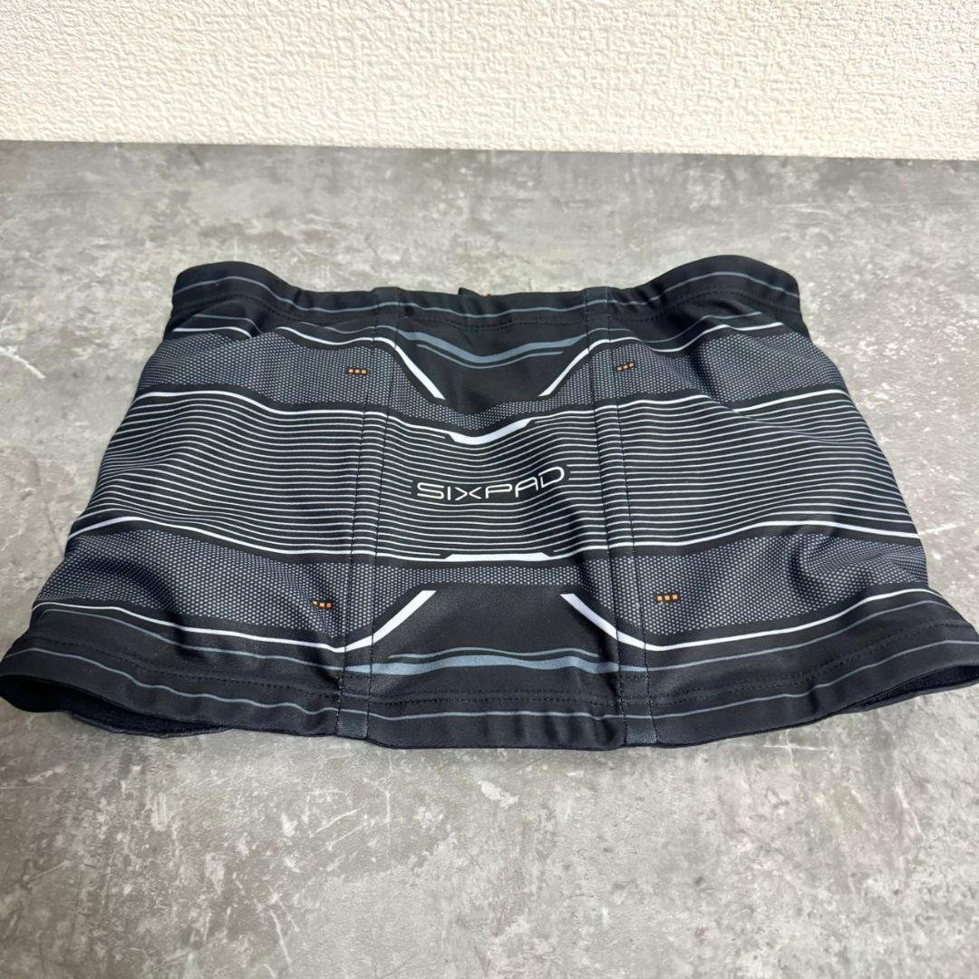 SIXPAD トレーニングベルト フリーサイズ