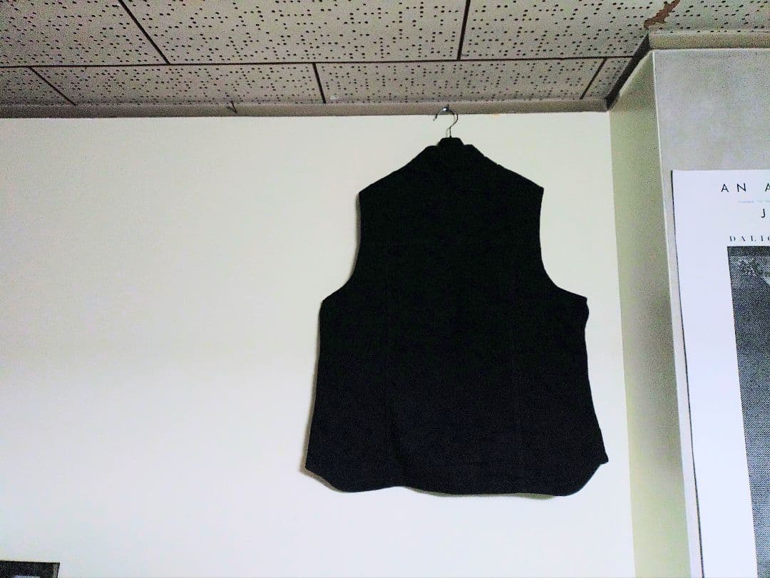 ✨今日だけ価格✨■Carhartt ダックベストブラック 【デッドストック】