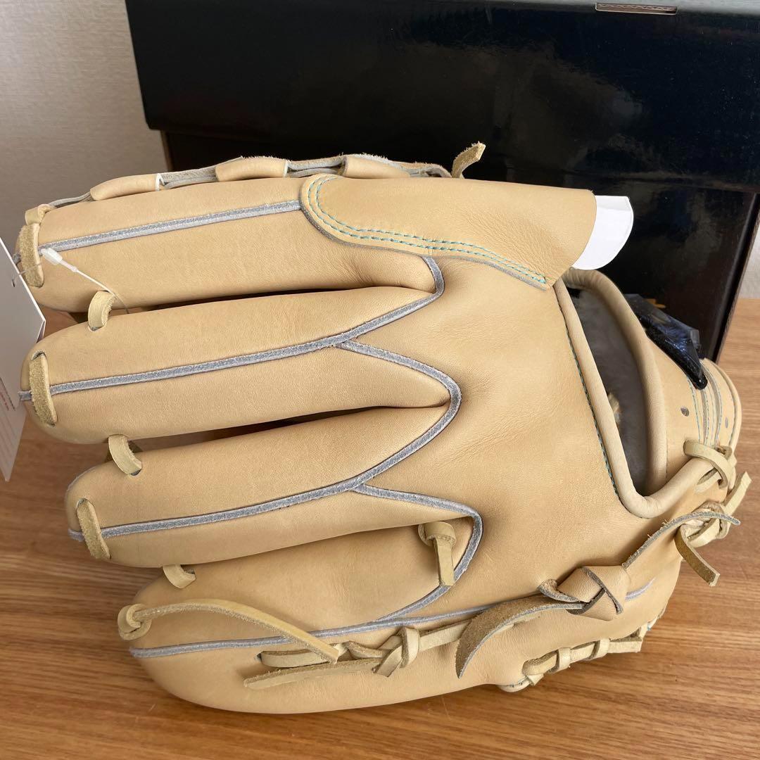 祝　200勝　田中将大　ミズノプロ　硬式　投手用　定価71,500円　グラブ