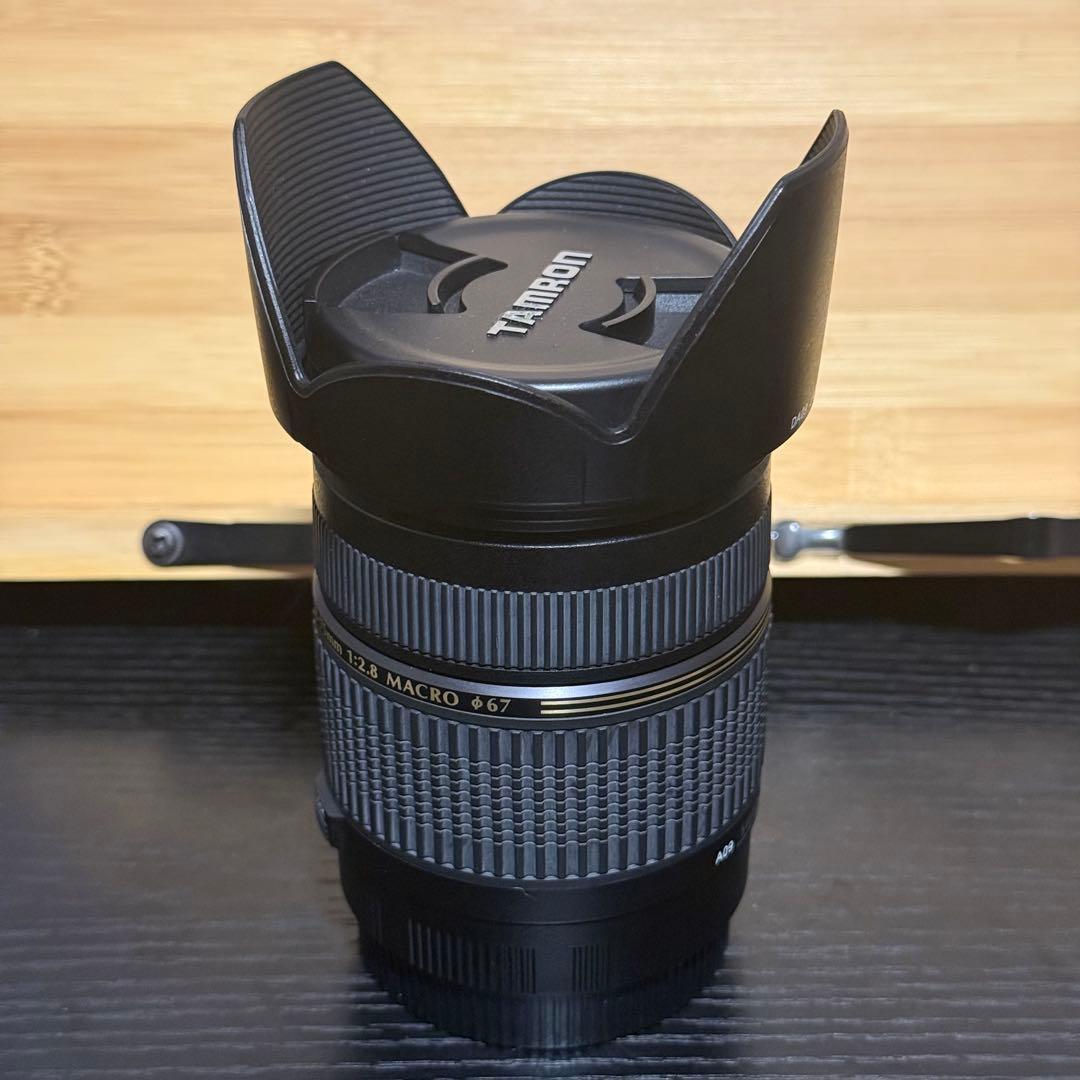 TAMRON SP AF 28-75mm f2.8 ズームレンズ EFマウント