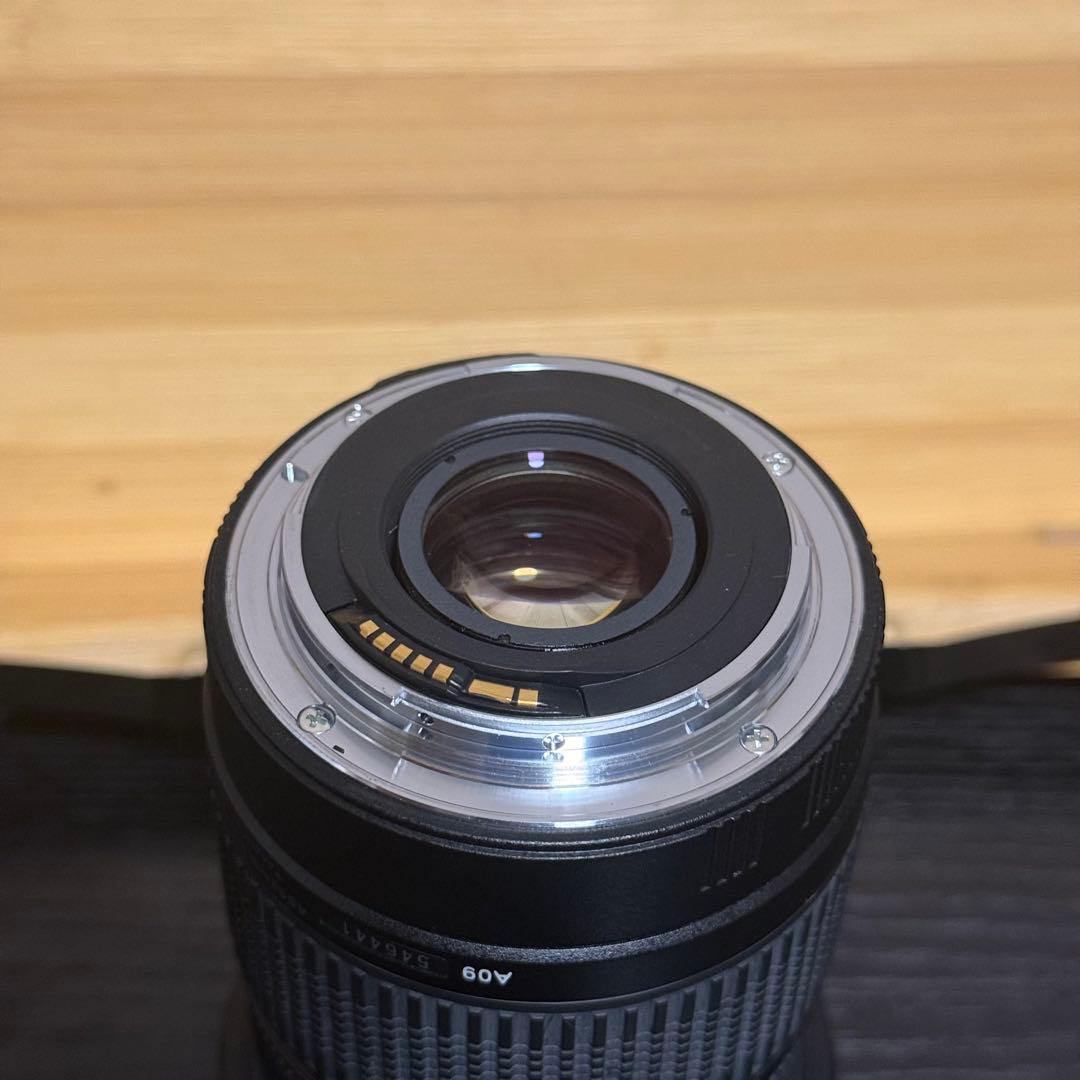 TAMRON SP AF 28-75mm f2.8 ズームレンズ EFマウント