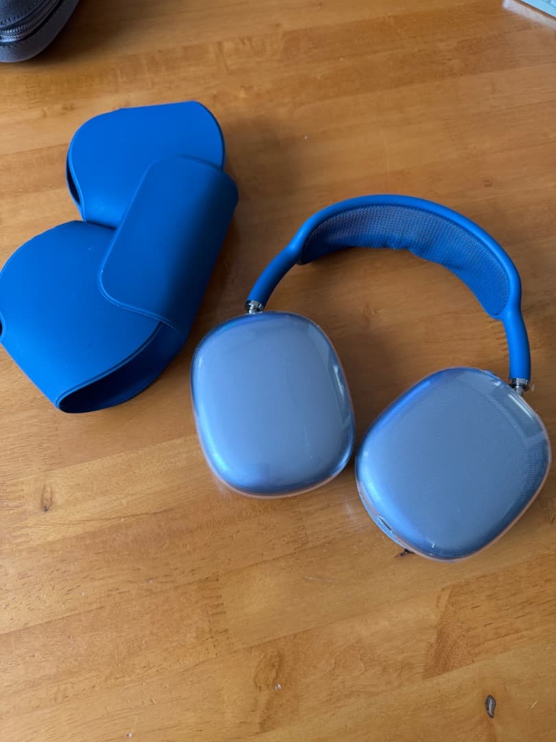 AirPods Max 第１世代ブルー