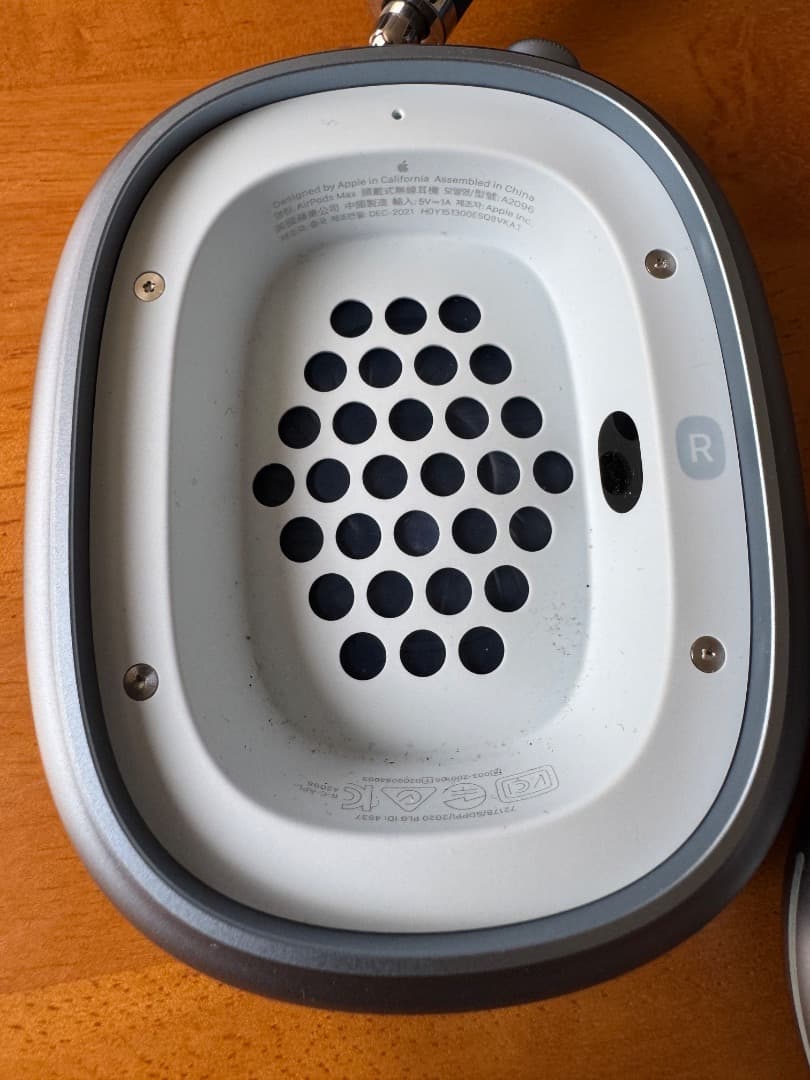 AirPods Max 第１世代ブルー