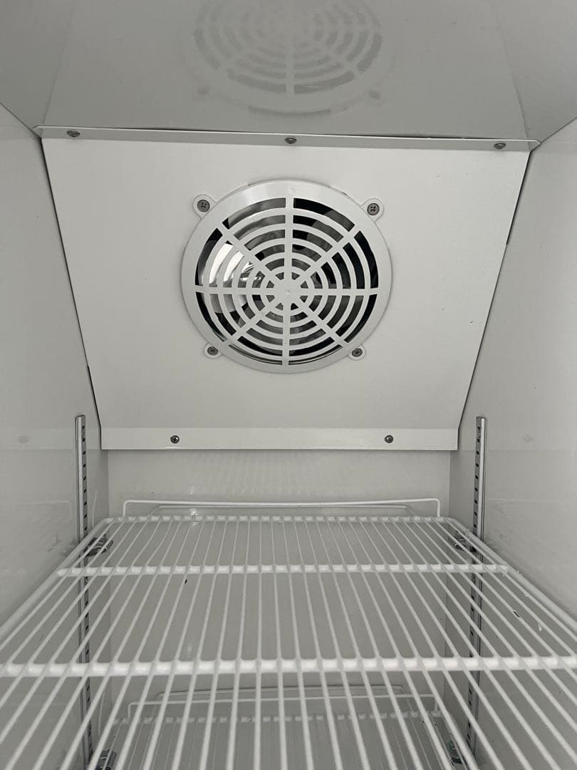 タテ型冷凍ショーケース JCMCS-388H 2021年 388L、100V