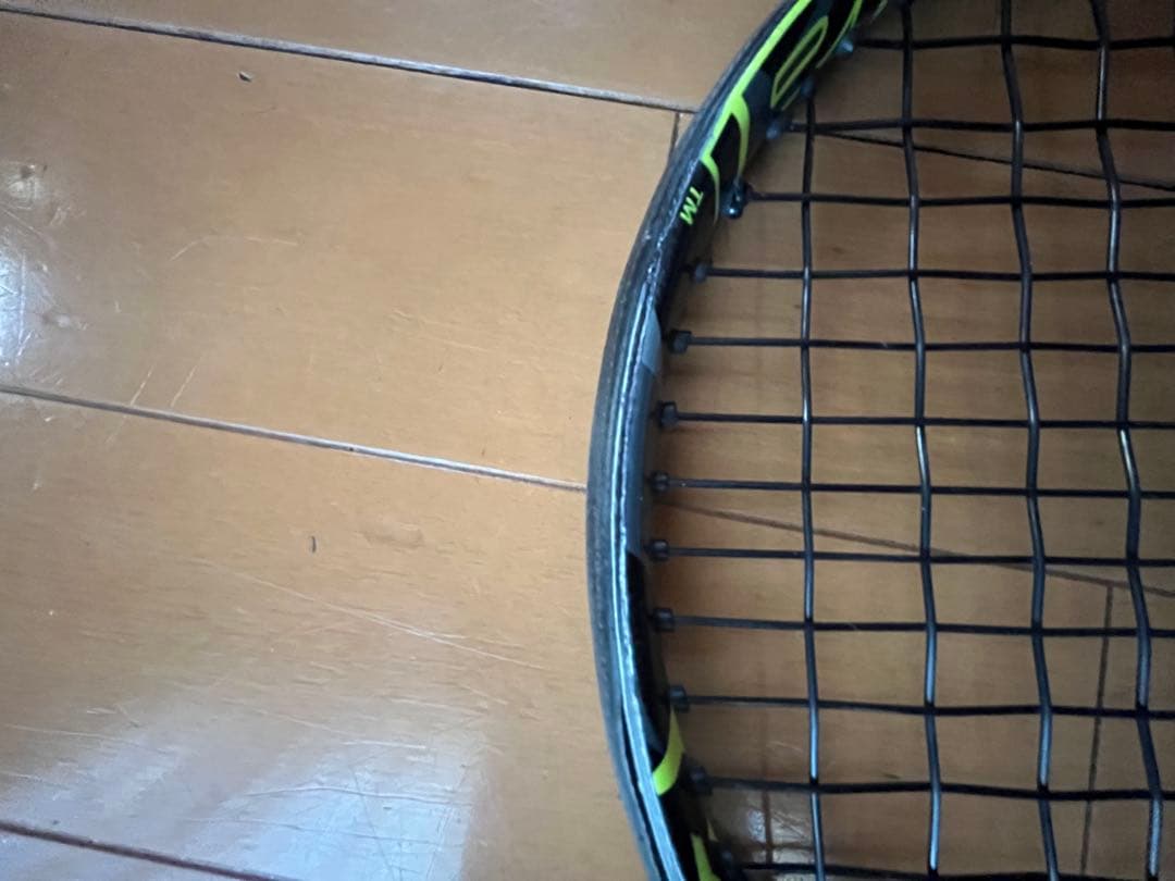 Babolat Pure Aero98 テニスラケット