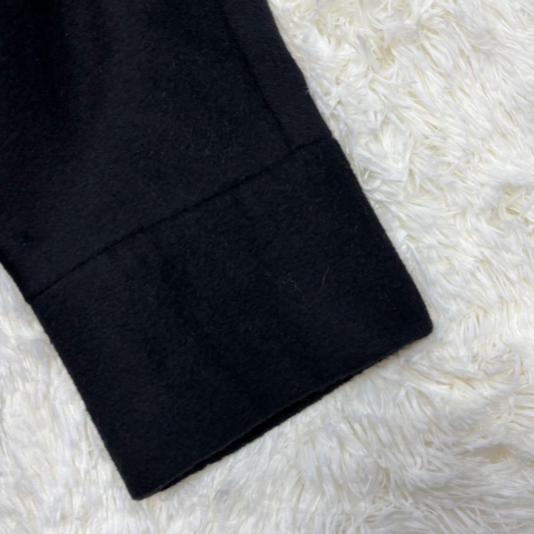 【極美品】TICCA プレミアムテントコート✨カシミヤ混✨定価19.8万✨現行品