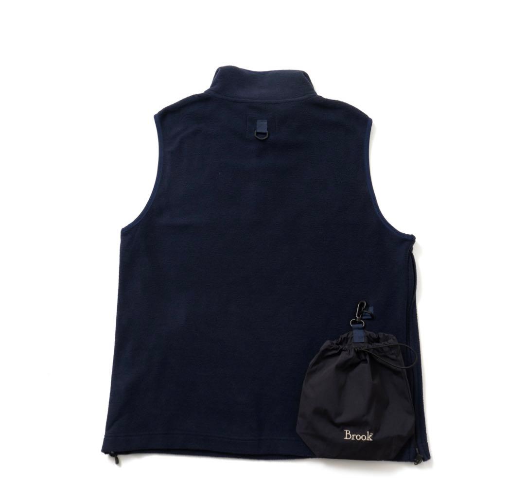 トップス Brook Fleece Vest 2023aw size1
