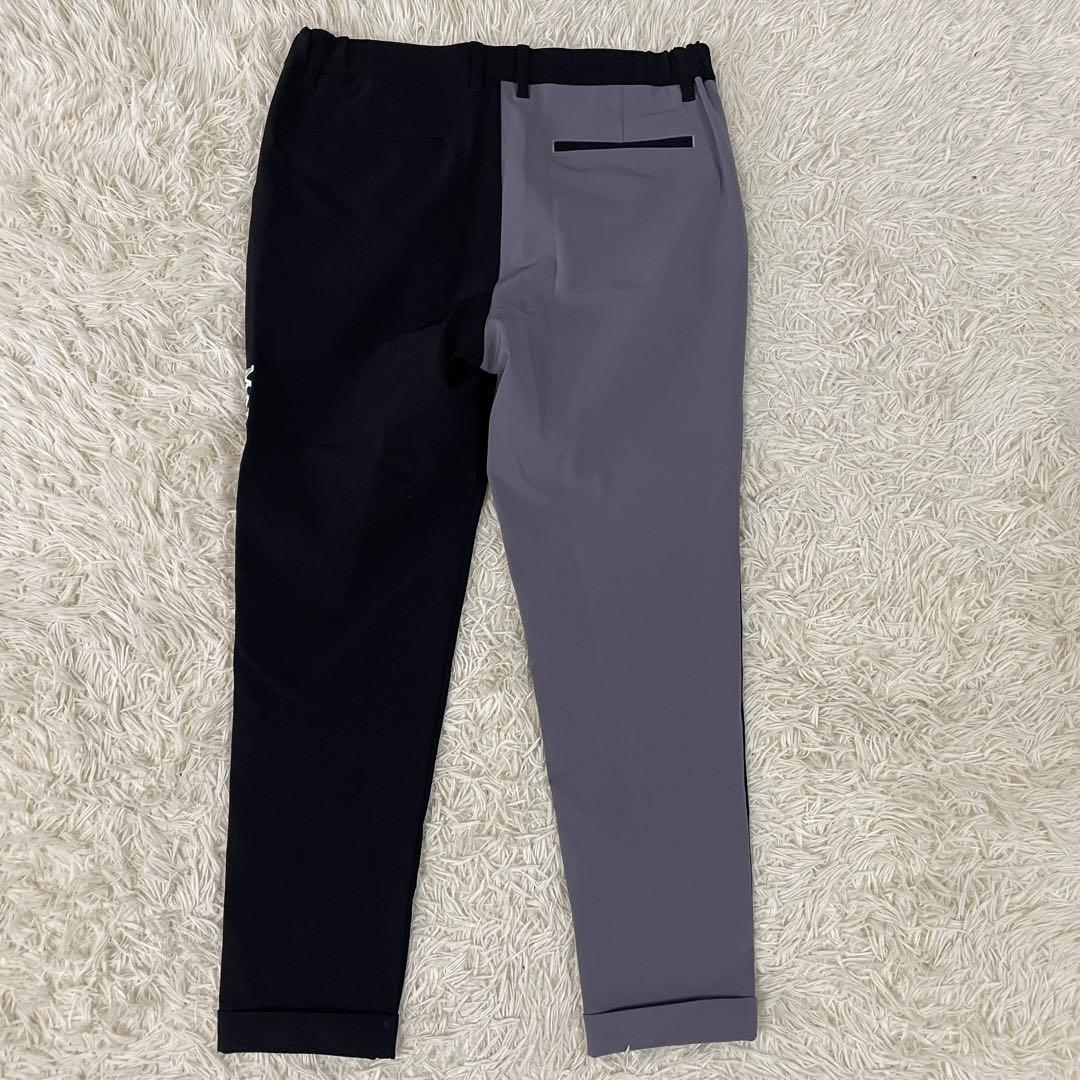 メンズウェア MIW GOLF TRACK JACKET TRACK PANTS black