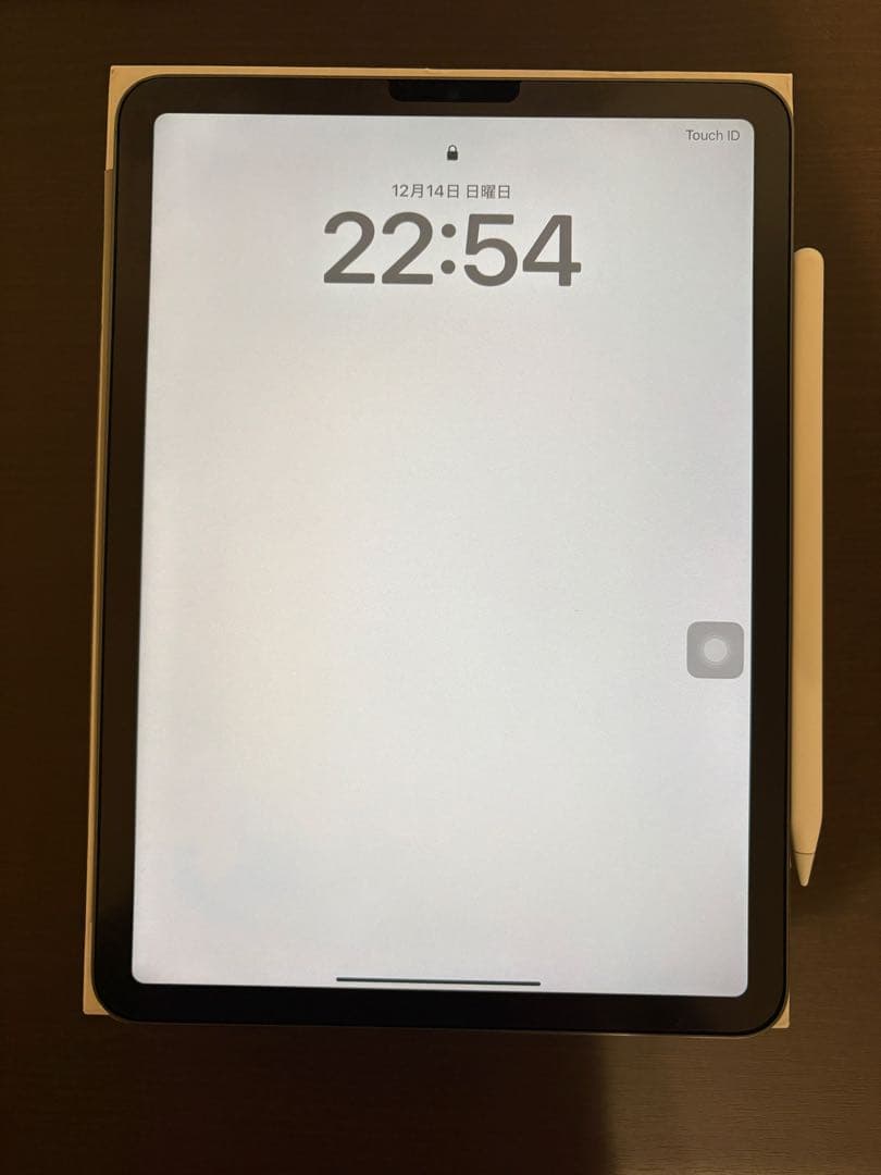 iPad Air (第5世代) スペースグレー 64GB