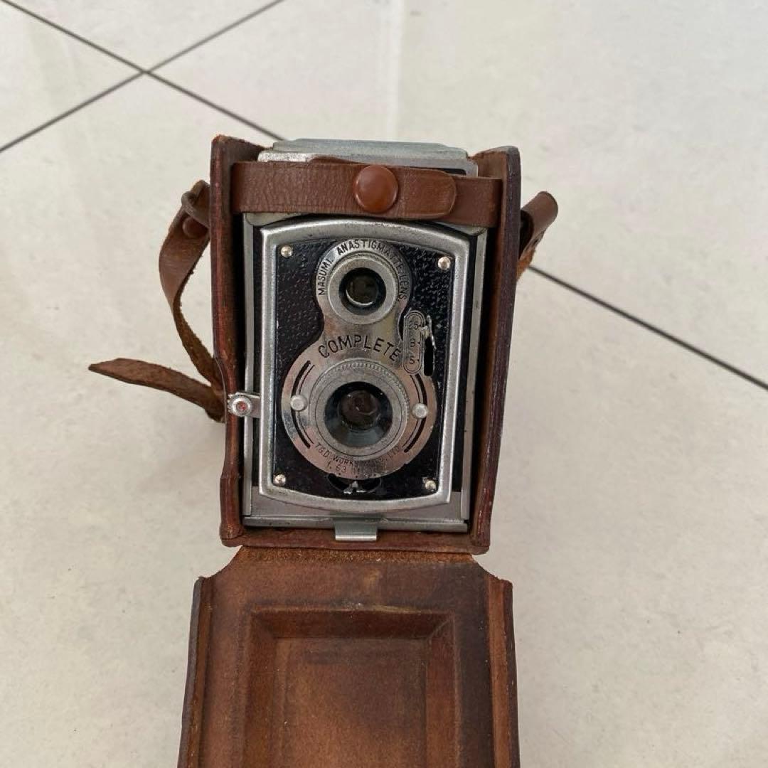 東郷堂　MEIKAIFLEX ニ眼レフ