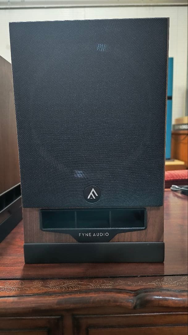 【極美品・ワンオーナー】Fyne Audio F500S〈元箱完備〉