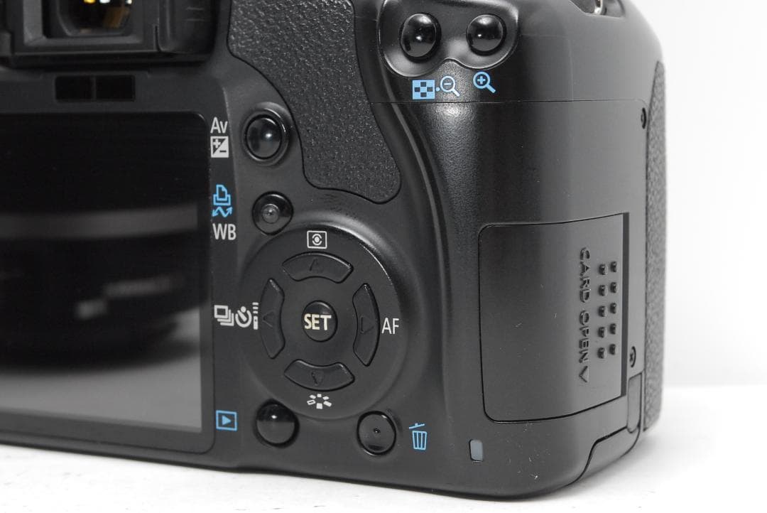 パパイヤ　【新品級ショット数】Canon Kiss X2　スマホ転送